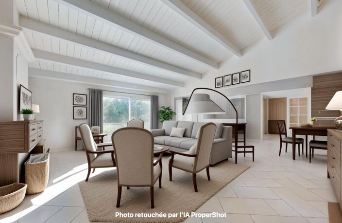 En exclusivité, belle et grande villa avec piscine — photo 5