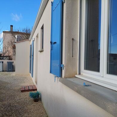 Maison 6 pièces 130 m²