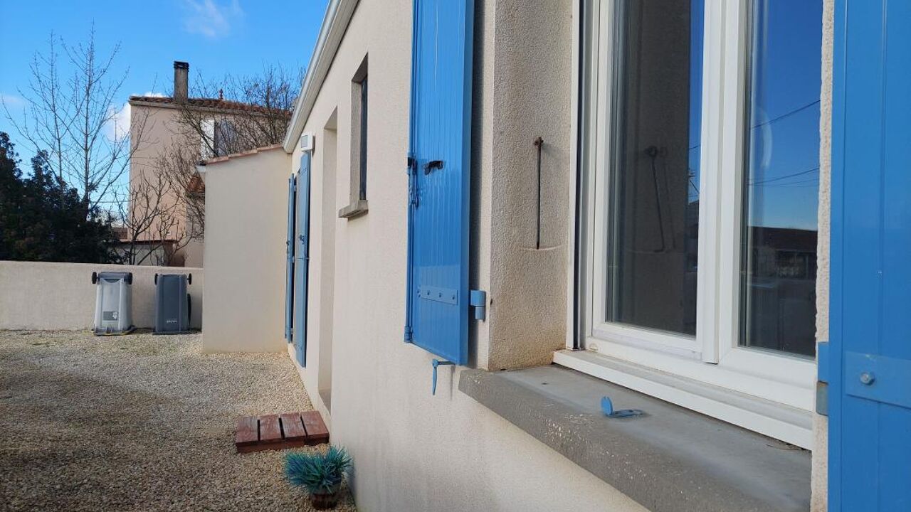 maison 6 pièces 128 m2 à vendre à Aigrefeuille-d'Aunis (17290)