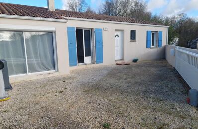 vente maison 287 500 € à proximité de Nuaillé-d'Aunis (17540)