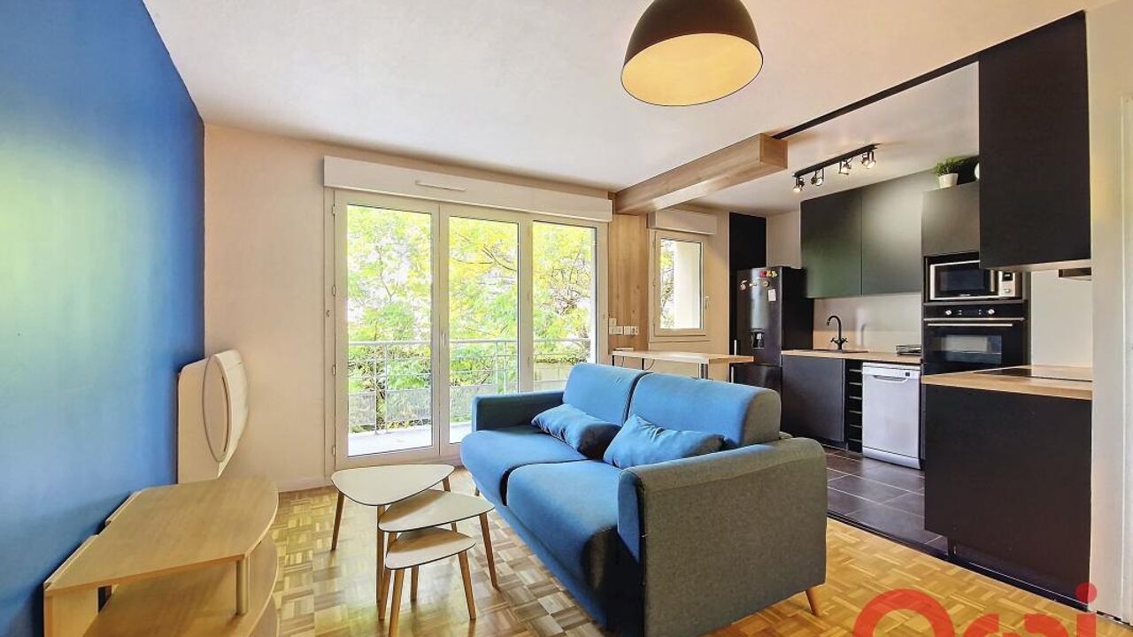 appartement 2 pièces 51 m2 à louer à Lyon 3 (69003)