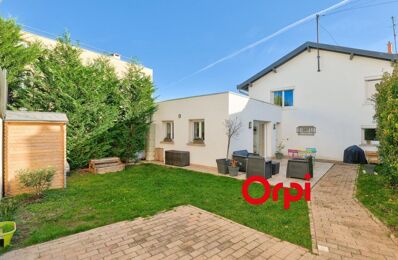 vente maison 389 000 € à proximité de Décines-Charpieu (69150)