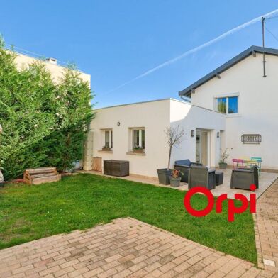 Maison 4 pièces 83 m²