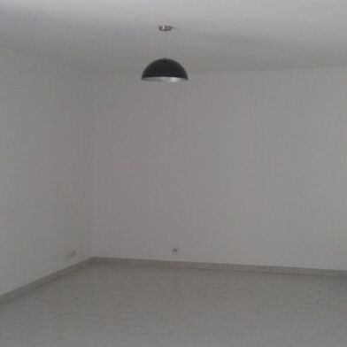 Appartement 1 pièce 29 m²