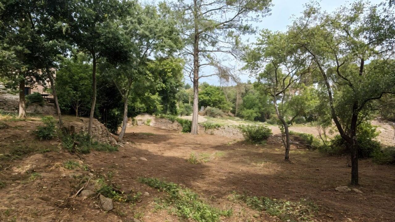 terrain  pièces 1586 m2 à vendre à Nîmes (30900)