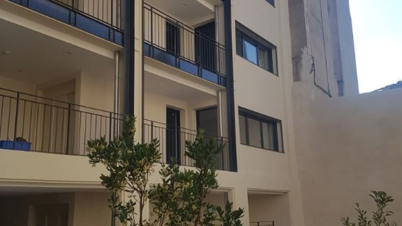 appartement 1 pièces 37 m2 à louer à Nîmes (30000)