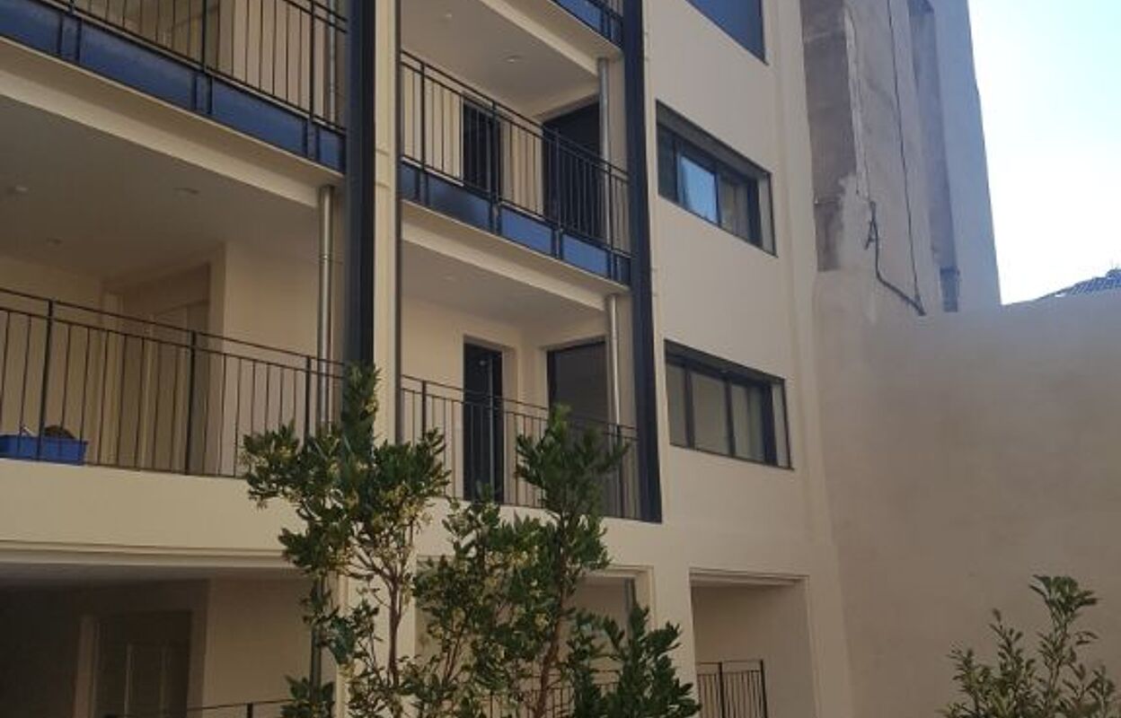 appartement 1 pièces 37 m2 à louer à Nîmes (30000)