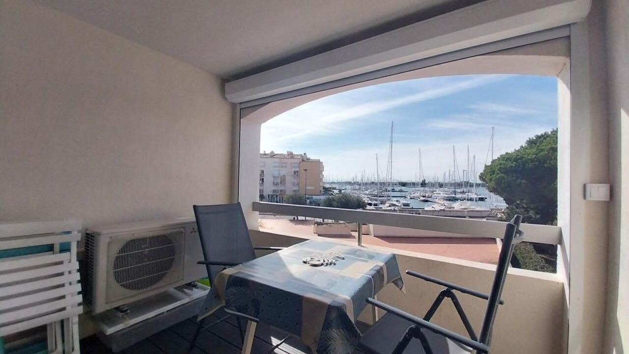 appartement 2 pièces 36 m2 à louer à Agde (34300)