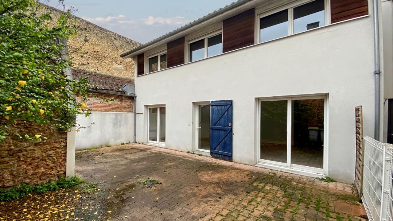 maison 4 pièces 99 m2 à vendre à Mont-de-Marsan (40000)