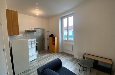 location appartement 620 € CC /mois à proximité de Pontonx-sur-l'Adour (40465)