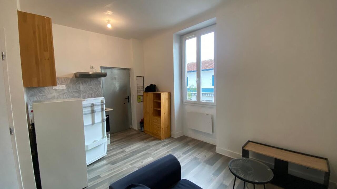 appartement 2 pièces 33 m2 à louer à Dax (40100)