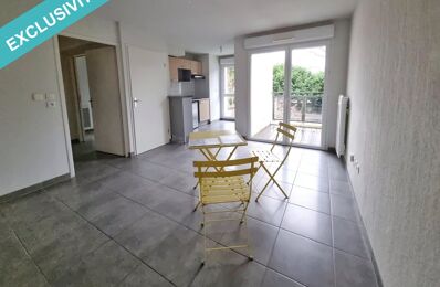 appartement 2 pièces 42 m2 à vendre à Nantes (44300)