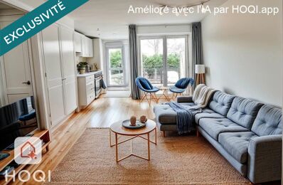 vente appartement 149 000 € à proximité de Treillières (44119)