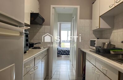 appartement 2 pièces 39 m2 à vendre à Le Mans (72100)