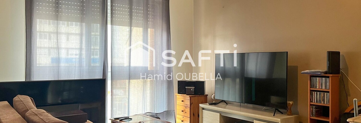 Appartement 2 Pièces 39 m² à vendre à Le Mans (72100)