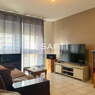 Appartement 2 pièces 75000 €