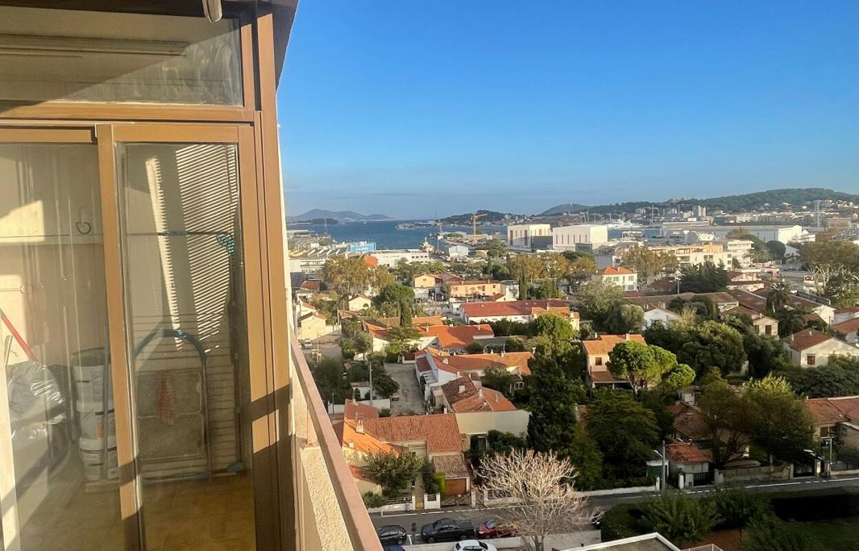 appartement 4 pièces 82 m2 à vendre à La Seyne-sur-Mer (83500)