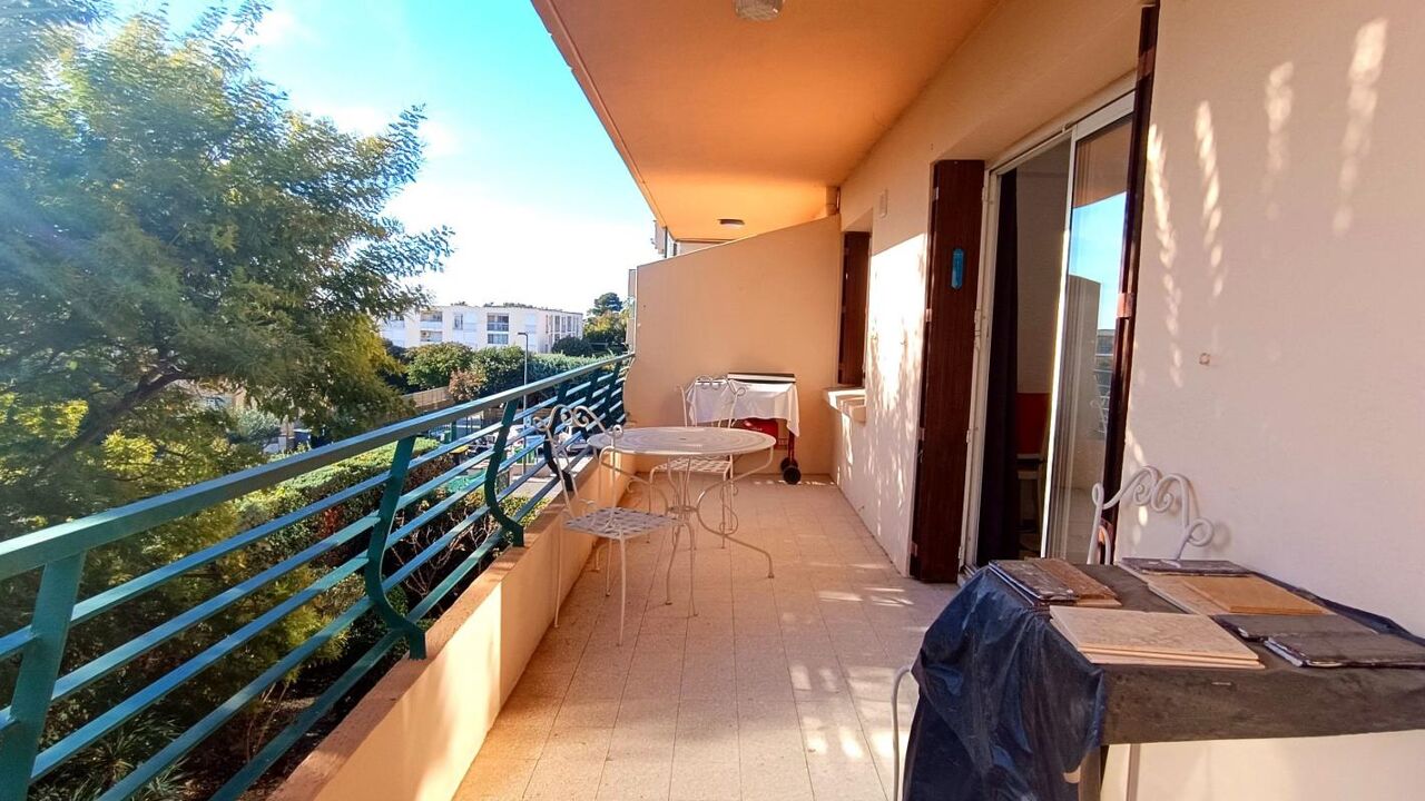 appartement 4 pièces 68 m2 à vendre à Six-Fours-les-Plages (83140)