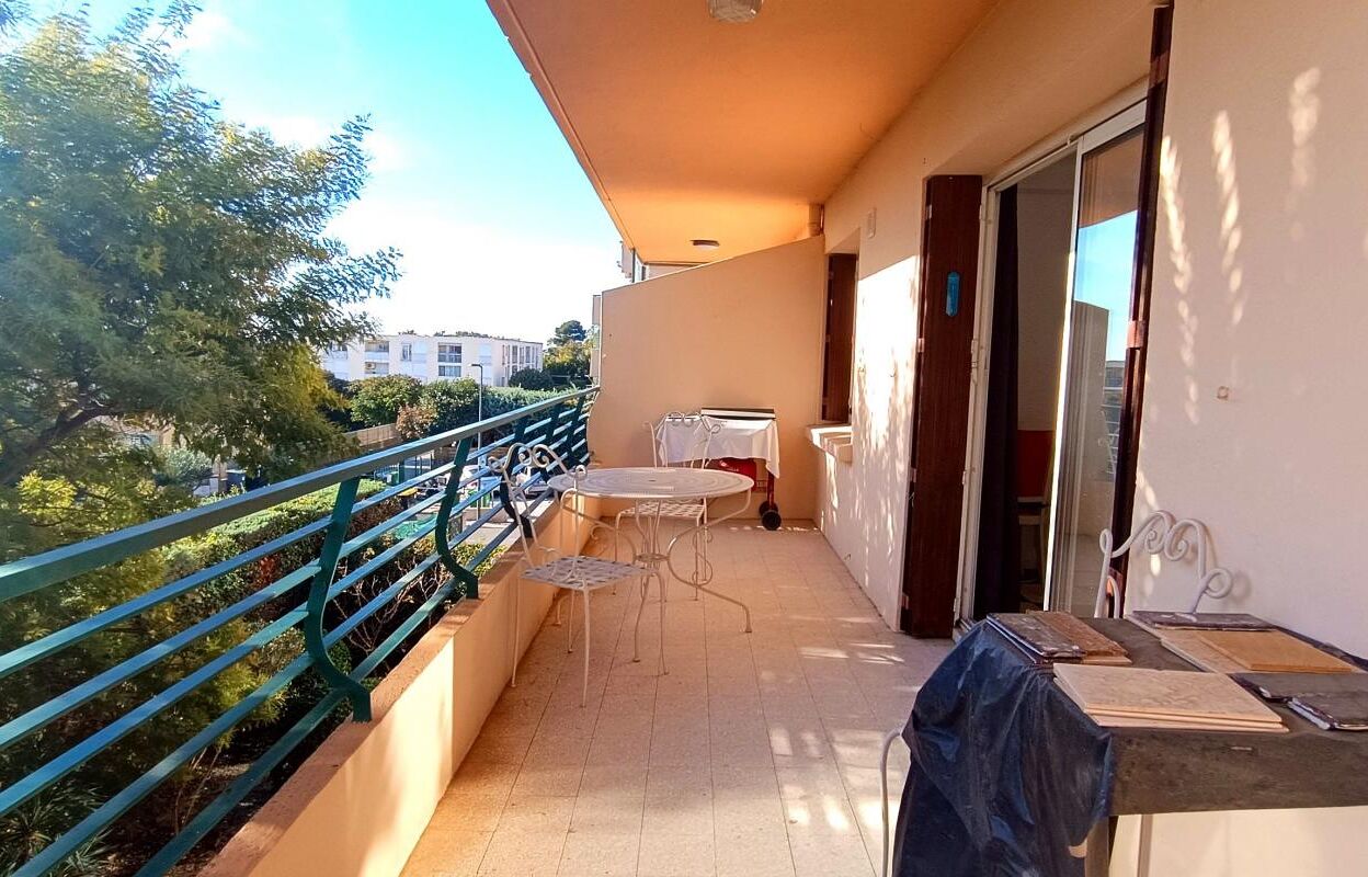 appartement 4 pièces 68 m2 à vendre à Six-Fours-les-Plages (83140)