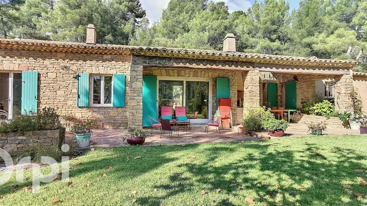 maison 7 pièces 240 m2 à vendre à La Cadière-d'Azur (83740)