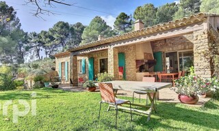 Maison 7 Pièces 249 m² à vendre à La Cadière-d'Azur (83740)