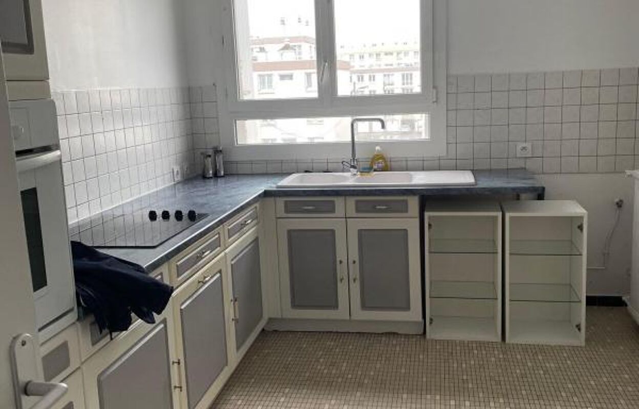 appartement 3 pièces 104 m2 à vendre à Le Havre (76600)