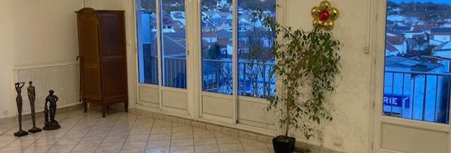 Appartement 3 Pièces 104 m² à vendre à Le Havre (76600)