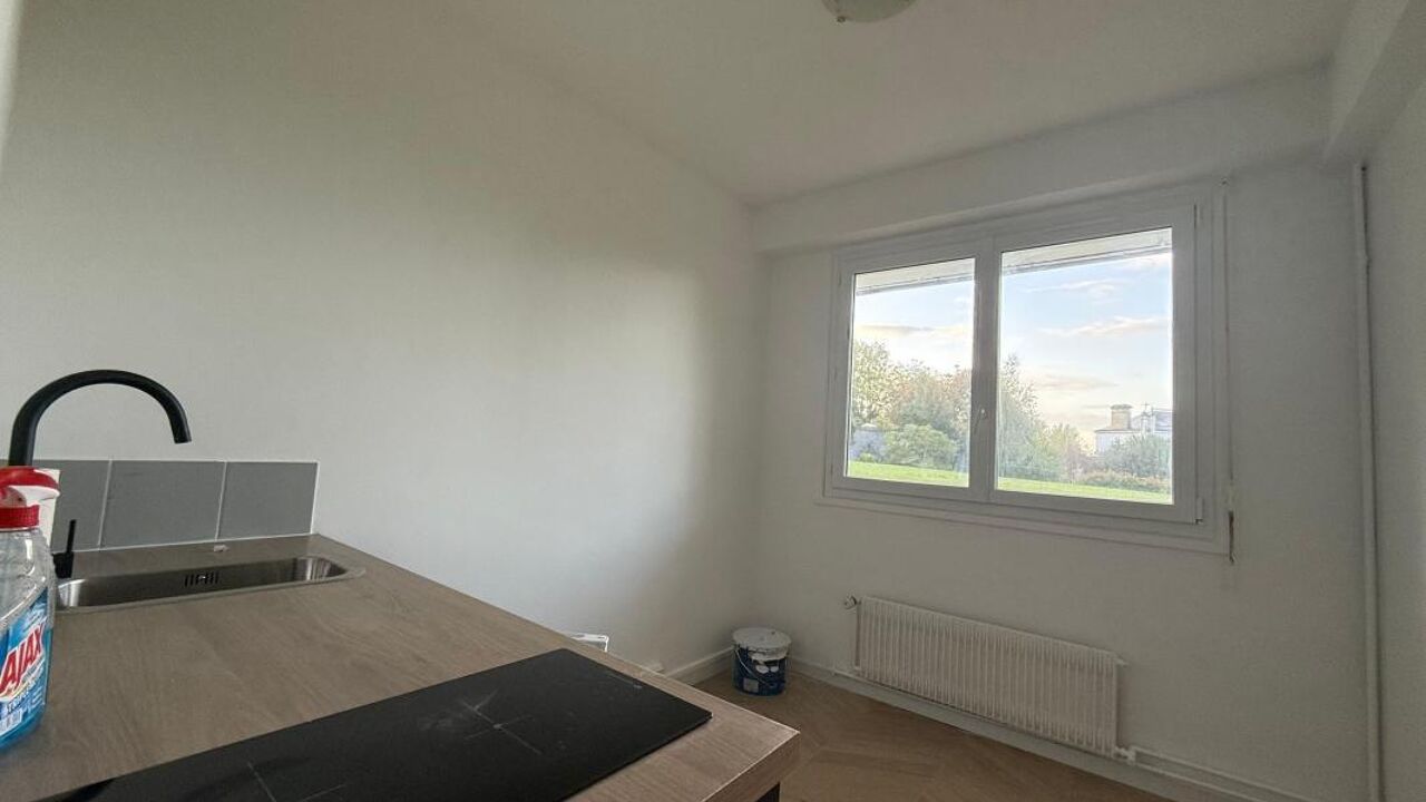 appartement 2 pièces 10 m2 à vendre à Sainte-Adresse (76310)