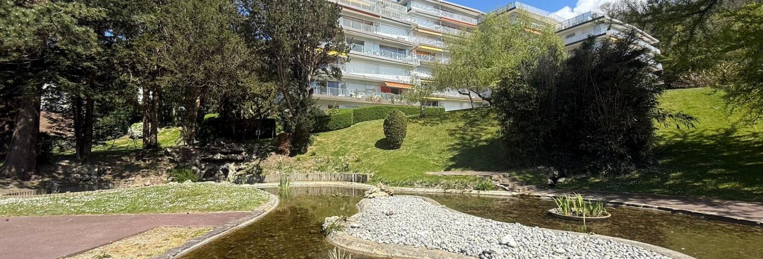 Appartement 2 Pièces 10 m² à vendre à Sainte-Adresse (76310)