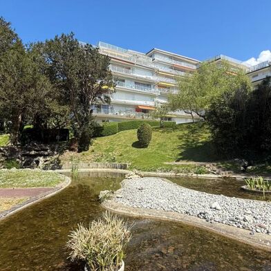 Appartement 2 pièces 49000 €