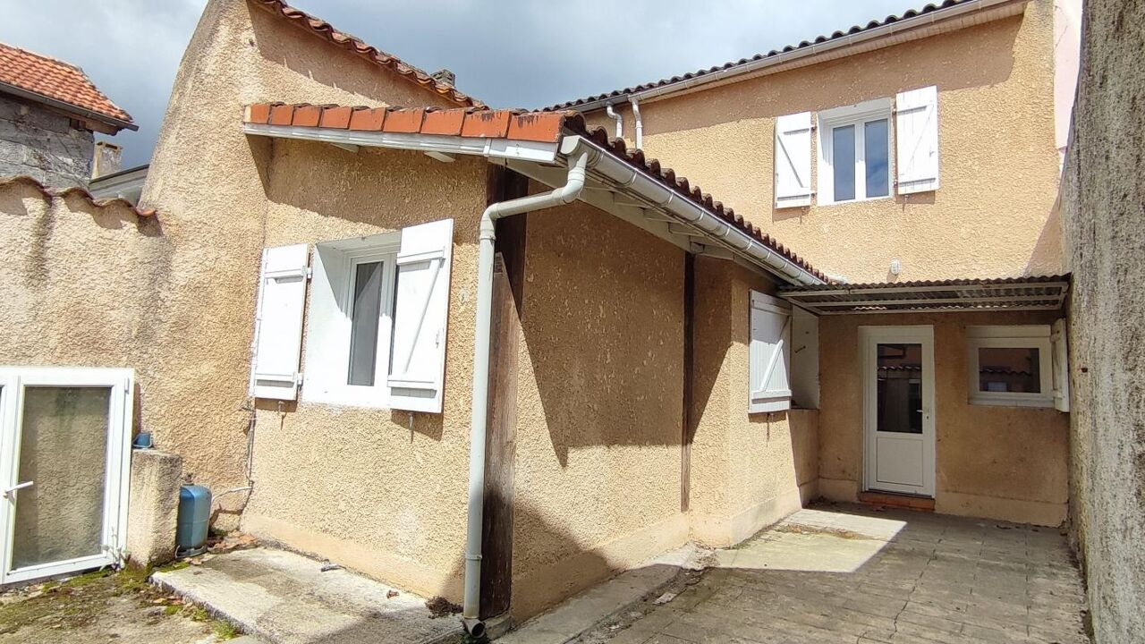 maison 3 pièces 88 m2 à vendre à Vic-en-Bigorre (65500)