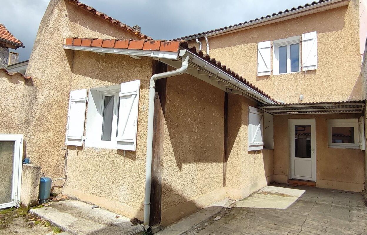 maison 3 pièces 88 m2 à vendre à Vic-en-Bigorre (65500)