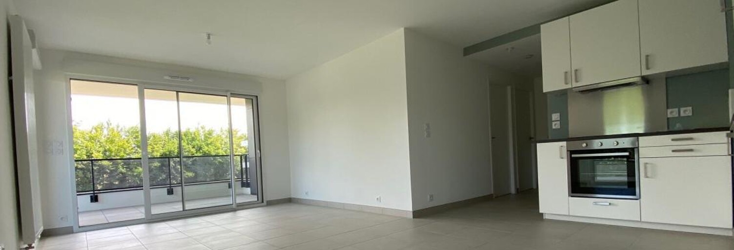 Appartement 3 Pièces 66 m² à vendre à Messery (74140)