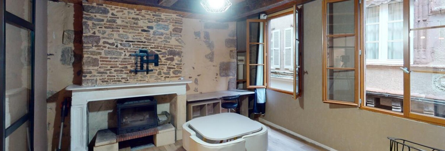 Maison 6 Pièces 118 m² à vendre à Rodez (12000)