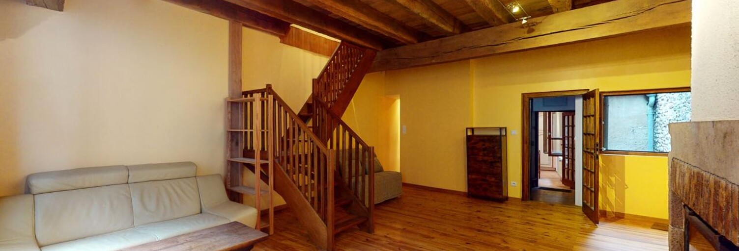 Maison 6 Pièces 118 m² à vendre à Rodez (12000)
