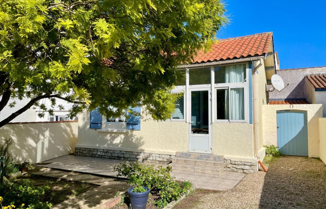 maison 3 pièces 56 m2 à vendre à Saint-Trojan-les-Bains (17370)