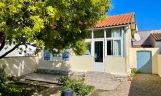 Maison 3 Pièces 56 m² à vendre à Saint-Trojan-les-Bains (17370)