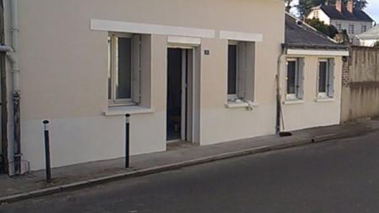 maison 2 pièces 52 m2 à louer à Villedômer (37110)