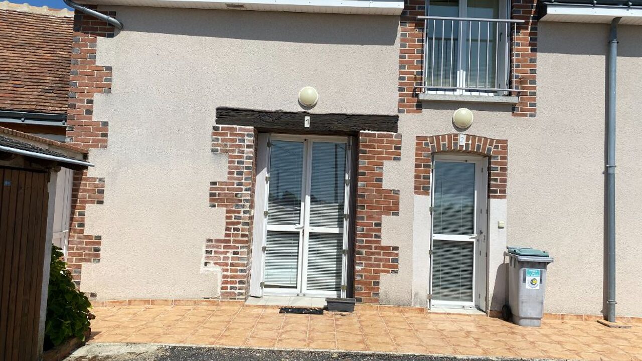 appartement 1 pièces 33 m2 à louer à Crotelles (37380)