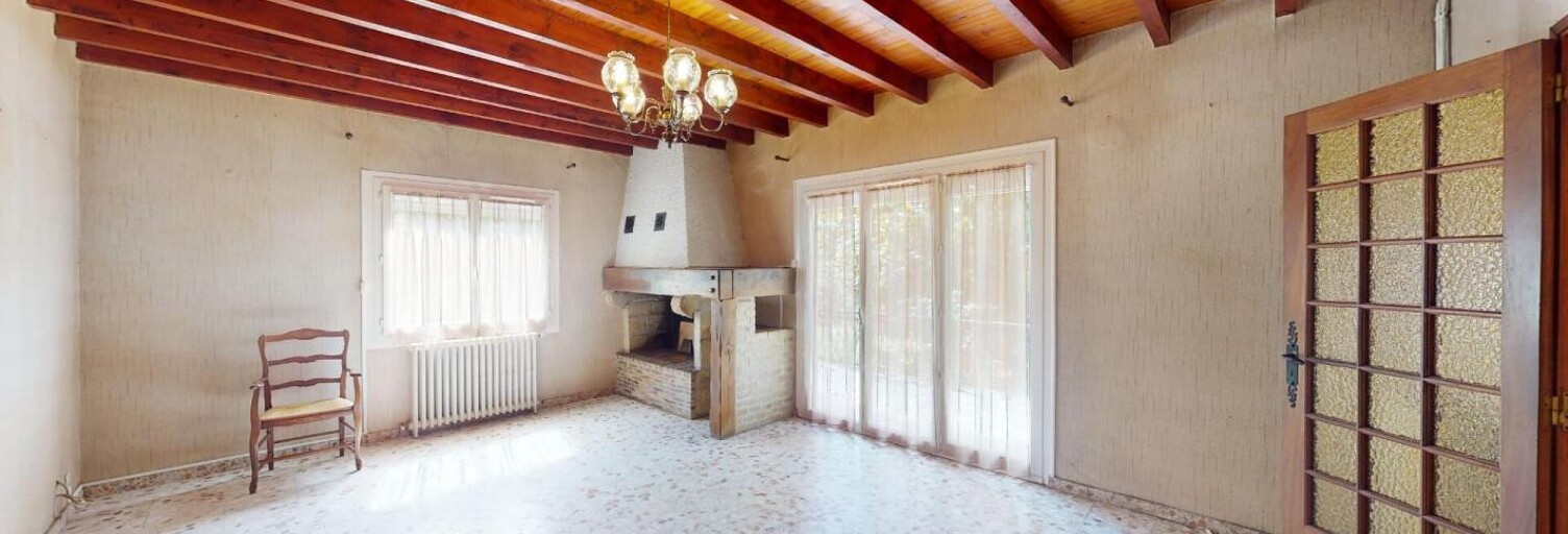 Maison 3 Pièces 80 m² à vendre à Toulouse (31500)