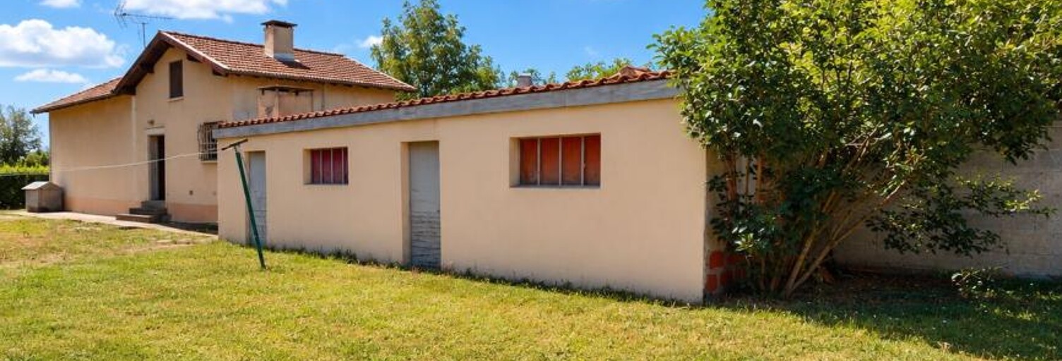 Maison 3 Pièces 80 m² à vendre à Toulouse (31500)