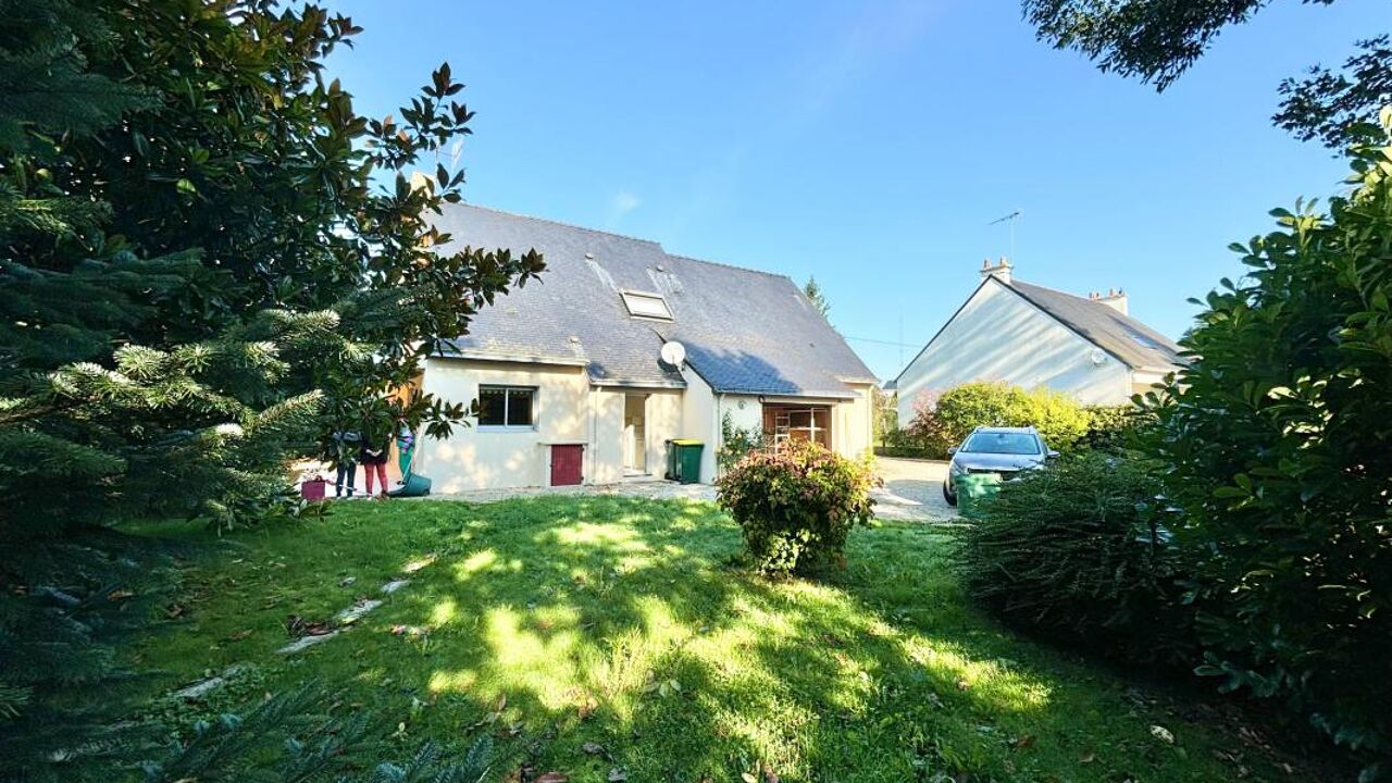 maison 5 pièces 158 m2 à vendre à Herbignac (44410)