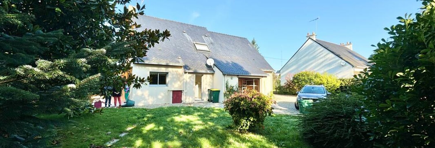Maison 5 Pièces 158 m² à vendre à Herbignac (44410)