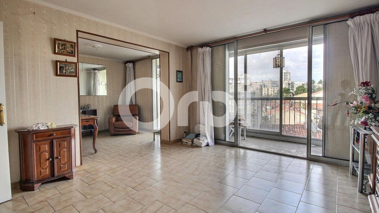 appartement 4 pièces 83 m2 à vendre à Marseille 10 (13010)