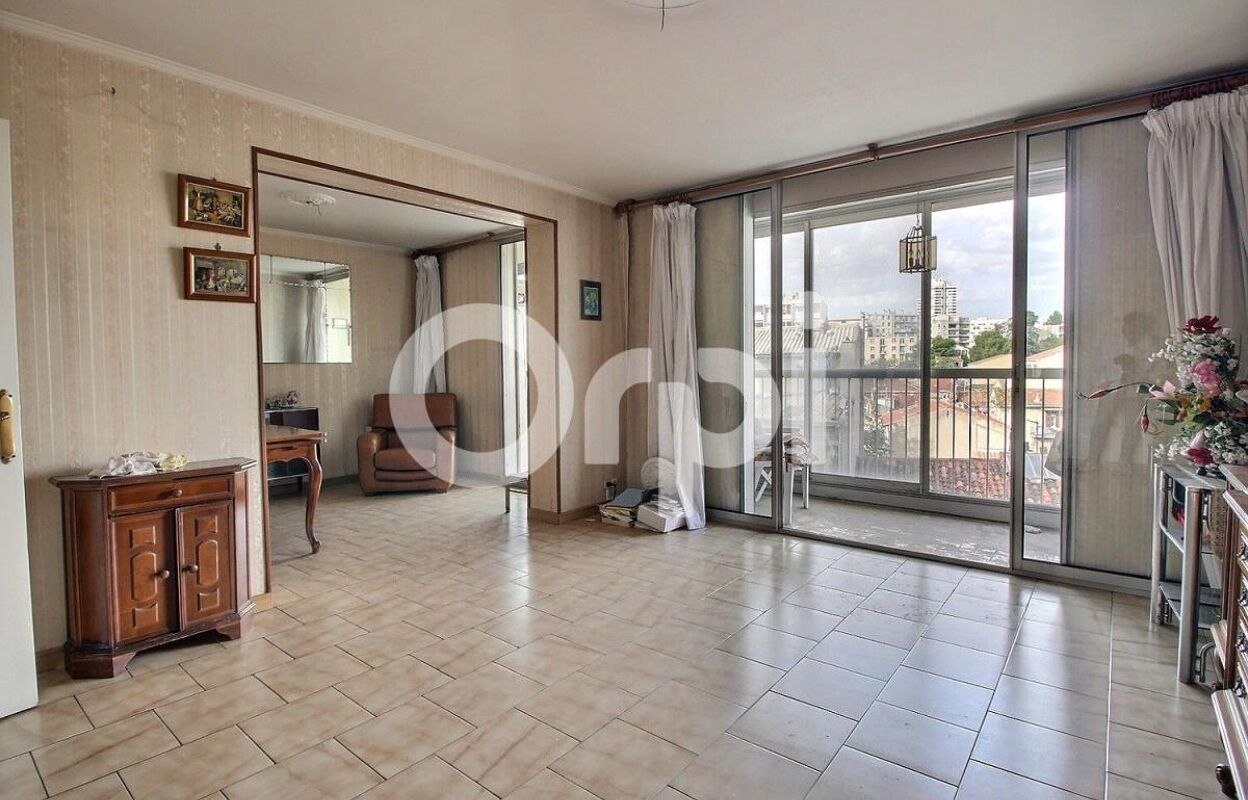 appartement 4 pièces 83 m2 à vendre à Marseille 10 (13010)