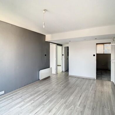 Appartement 3 pièces 54 m²