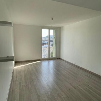 Appartement 3 pièces 54 m²