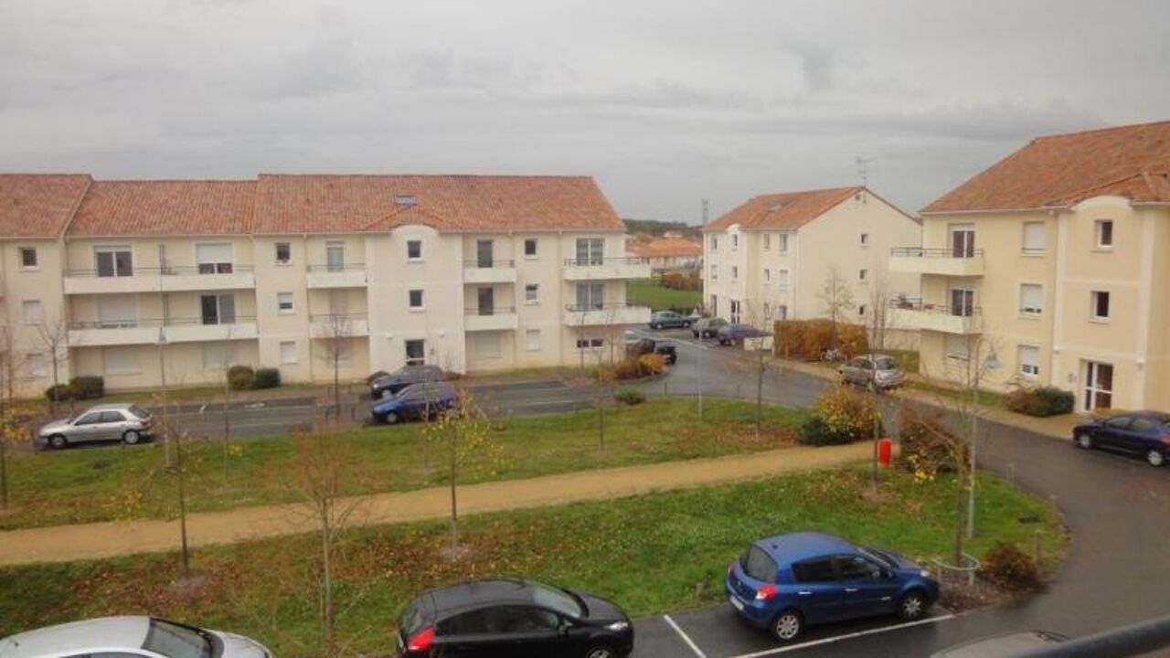 appartement 2 pièces 49 m2 à louer à Poitiers (86000)