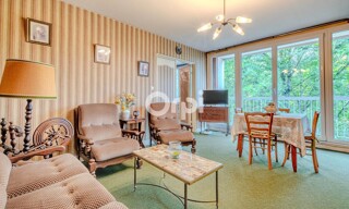Appartement 4 Pièces 76 m² à vendre à Limoges (87100)