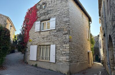 vente maison 258 000 € à proximité de Clarensac (30870)